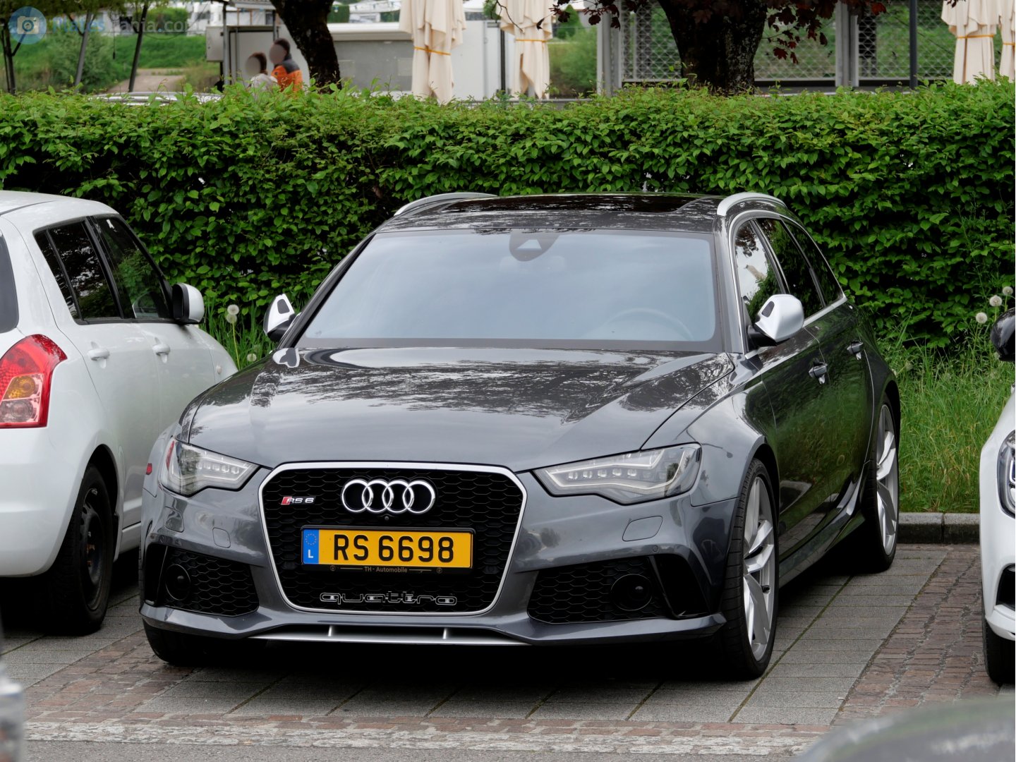 RS 6698, Audi RS6 3rd gen (C7/4G5/4GD), 2013–2020