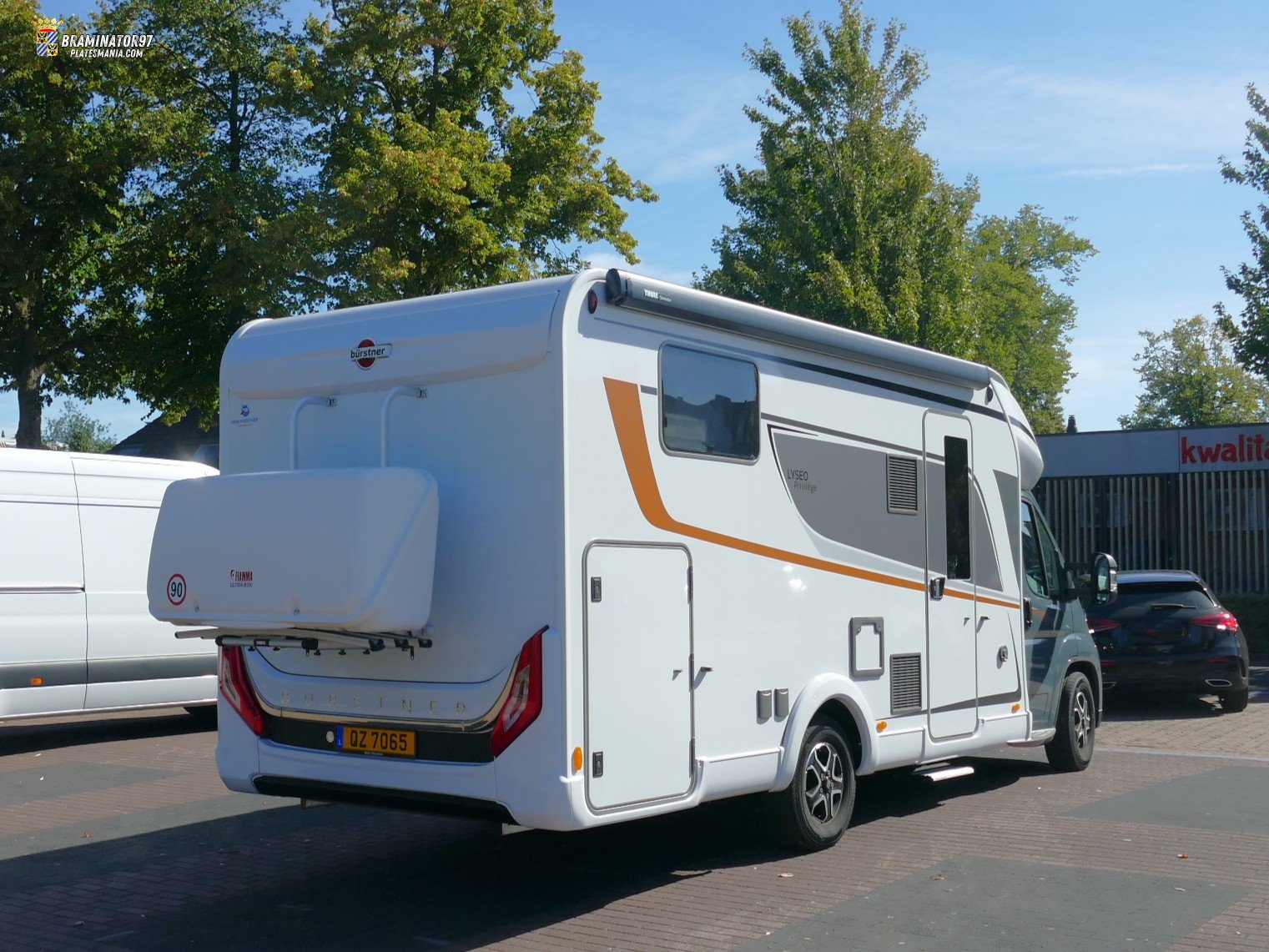 QZ 7065, Bürstner Lyseo 