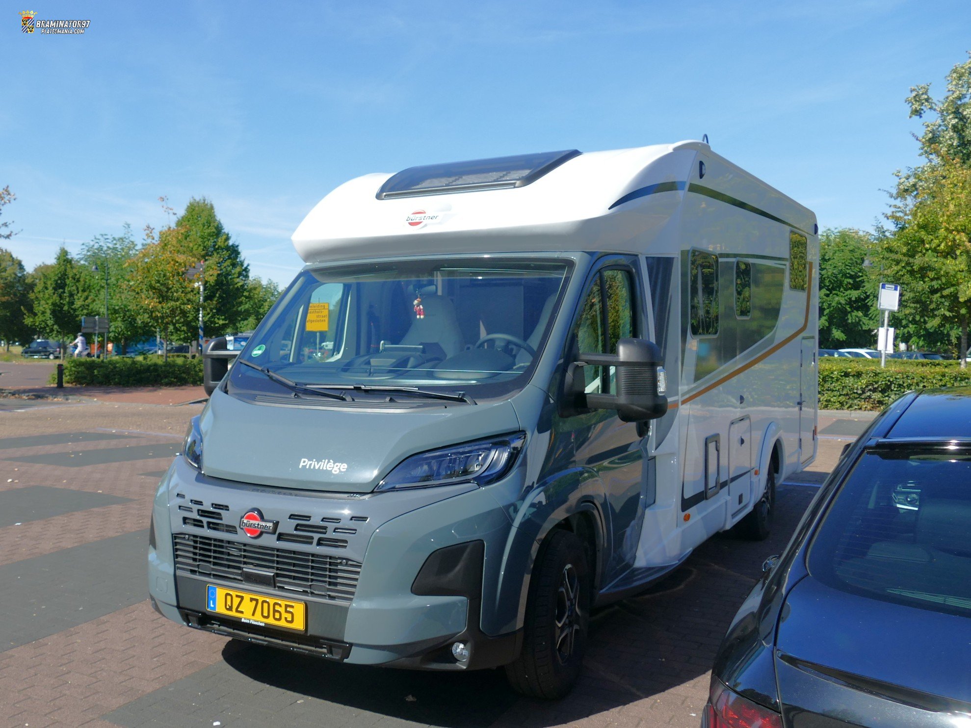 QZ 7065, Bürstner Lyseo 