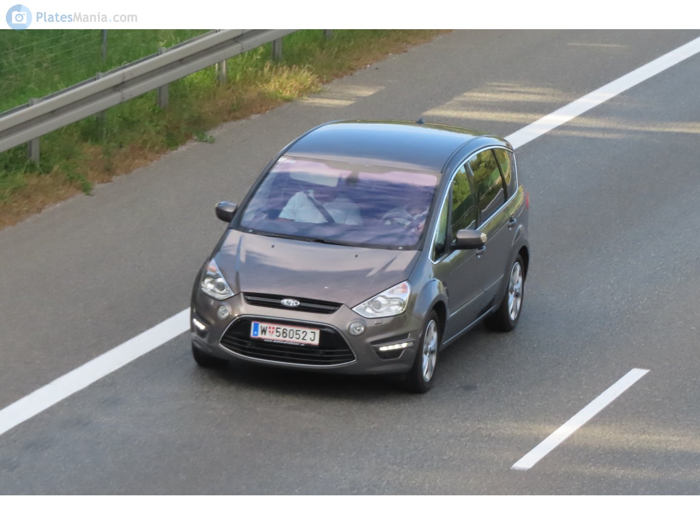 W 56052 J, Ford S-Max 