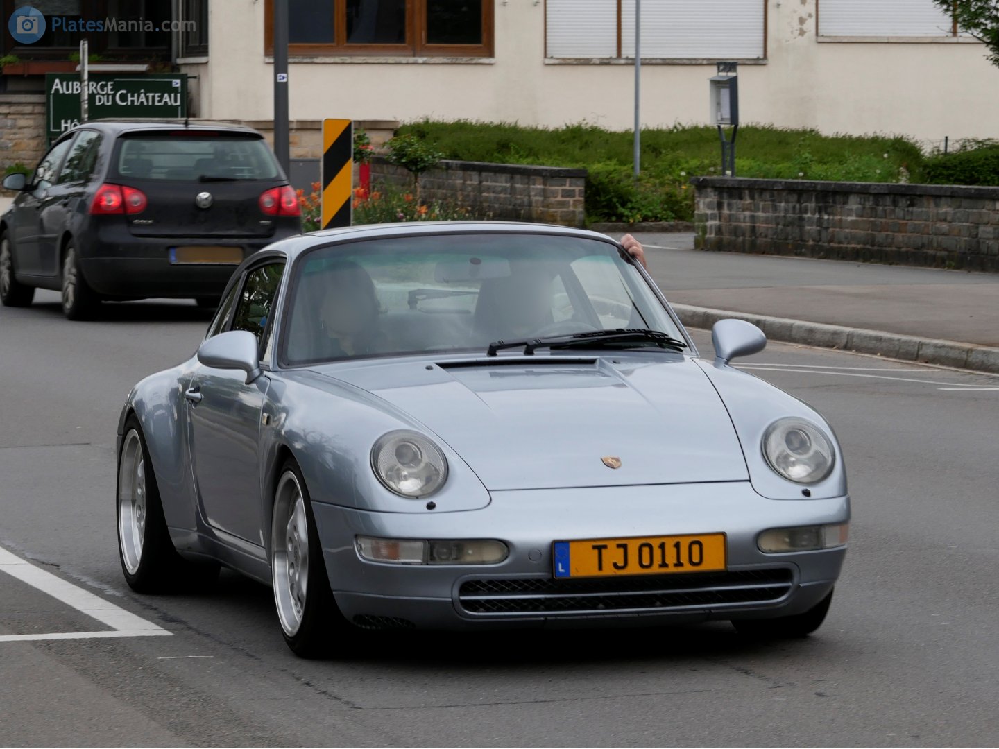 TJ 0110, Porsche 911 4th gen Coupé (993), 1993–1998