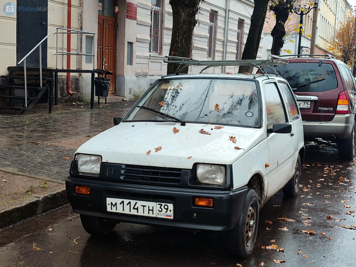 м 114 тн 39, Lada (VAZ) 1111 Ока 1111* (СеАЗ, XTJ***), 1989–2008
