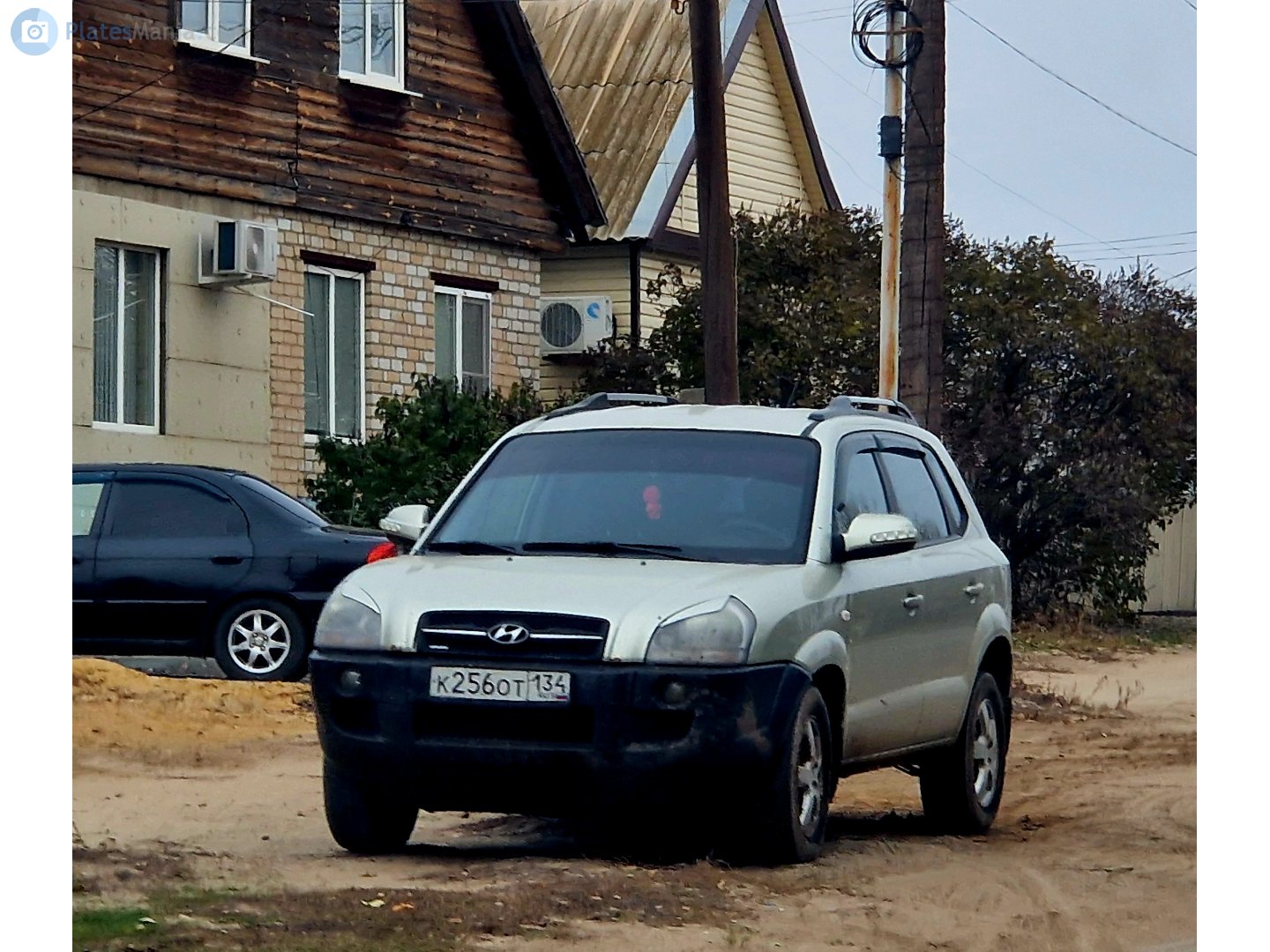 к 256 от 134, Hyundai Tucson 