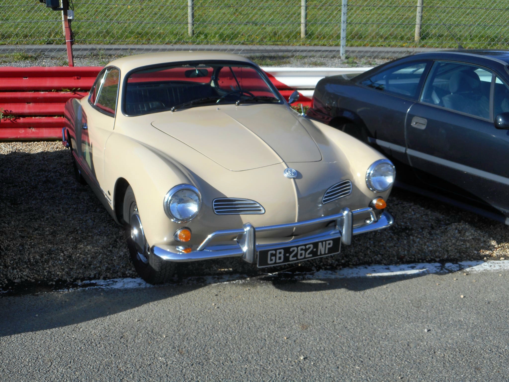 GB-262-NP, Volkswagen Karmann-Ghia 