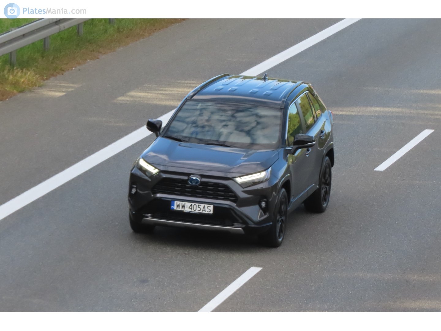 WW 405AS, Toyota RAV4 