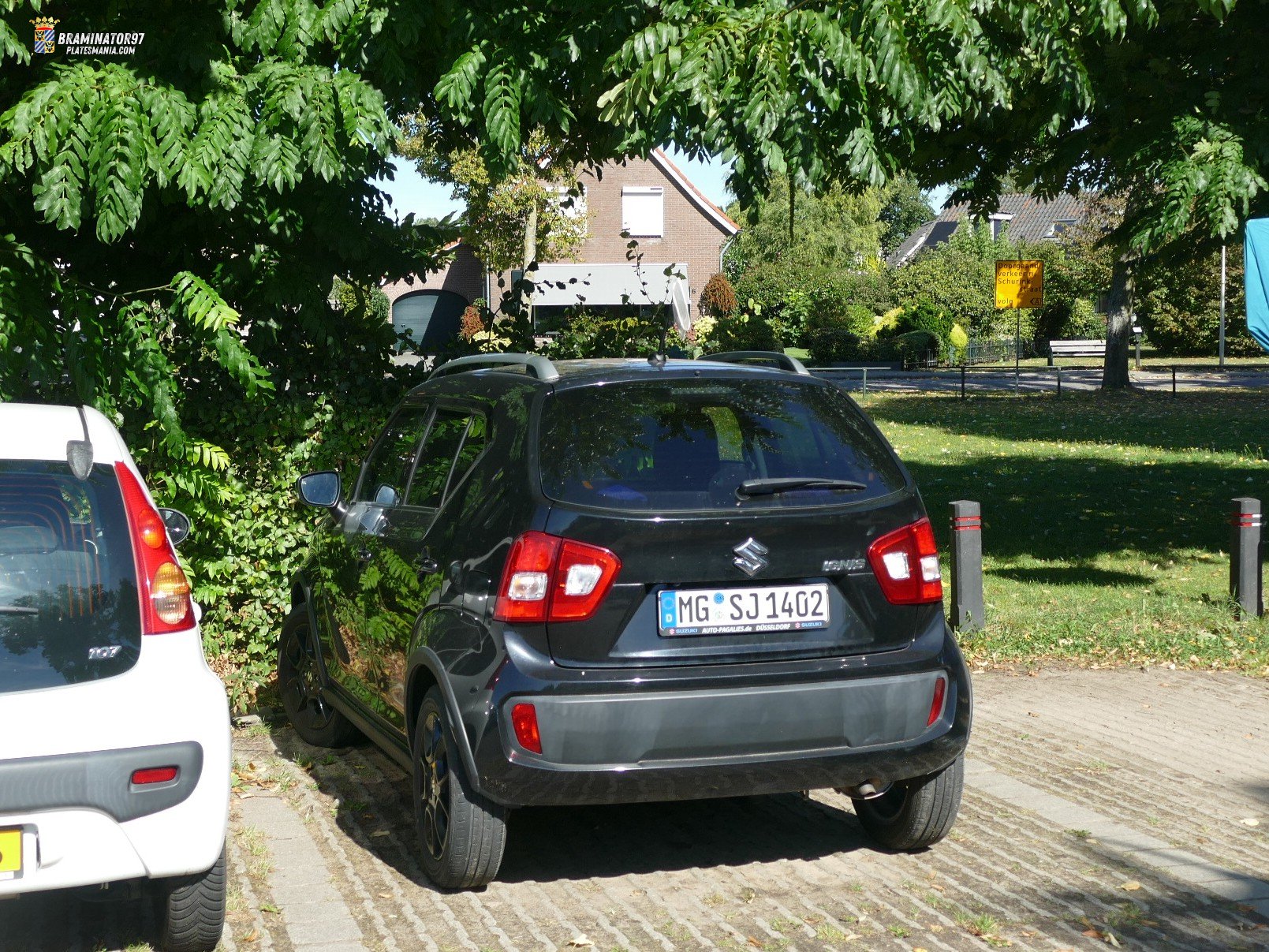 MG SJ 1402, Suzuki Ignis 2nd gen (MF), 2016–2020
