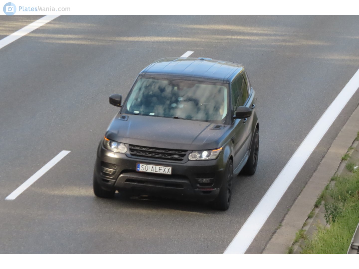 S0 ALEXX, Land Rover Range Rover Sport 