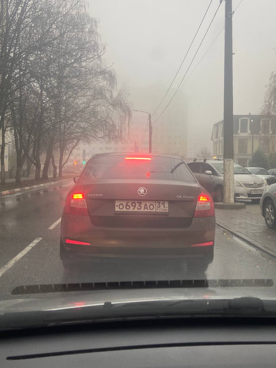 о 693 ао 31, Skoda Octavia 3rd gen Combi (A7/5E5), 2013–2017