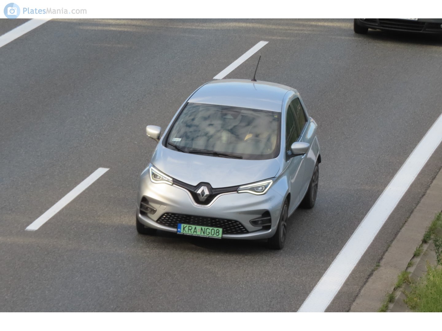 KRA NG08, Renault Zoe 