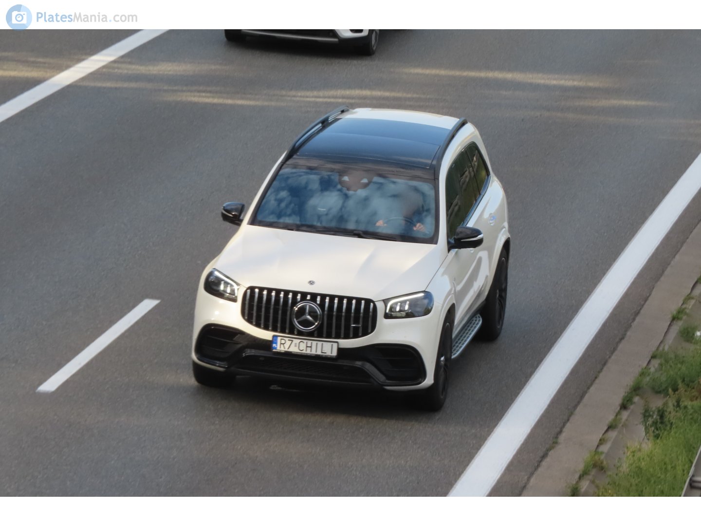 R7 CHILI, Mercedes-Benz GLS-Klasse 2nd gen (X167), 2019–2023