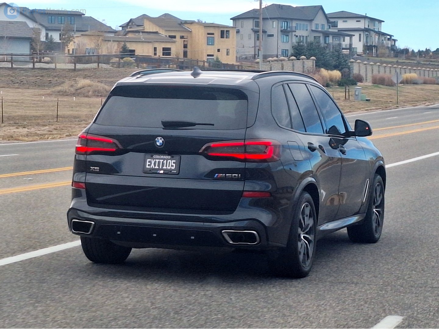EXIT1O5, BMW X5 4th gen (G05), 2018–2023
