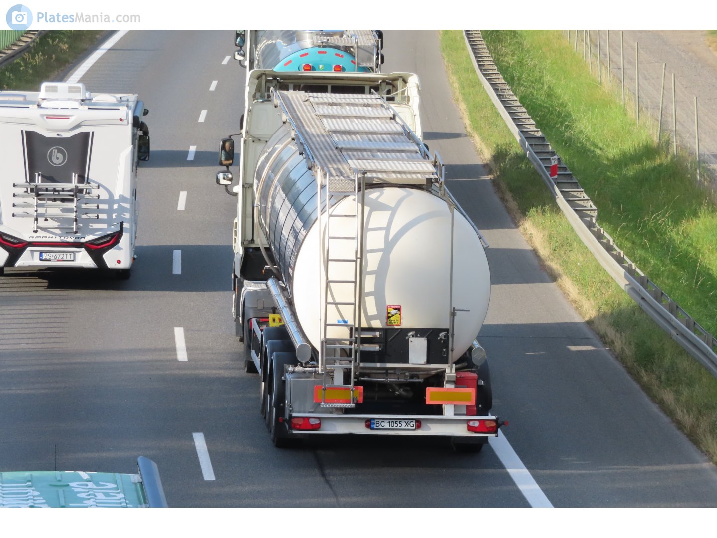 BC 1055 XG, Feldbinder 