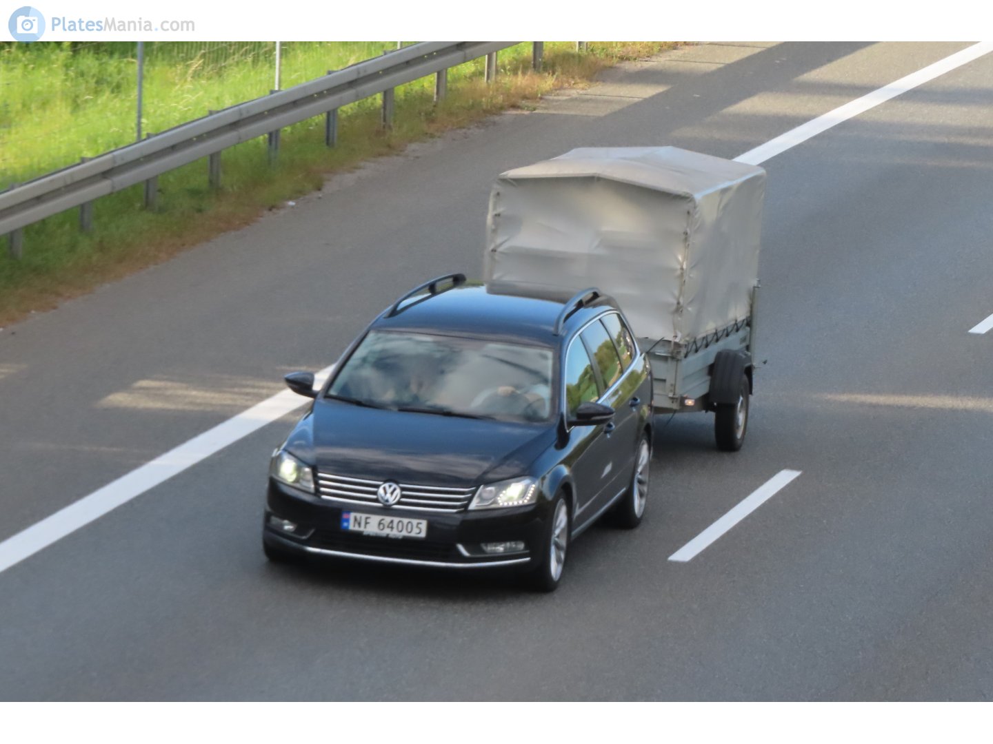 NF 64005, Volkswagen Passat 