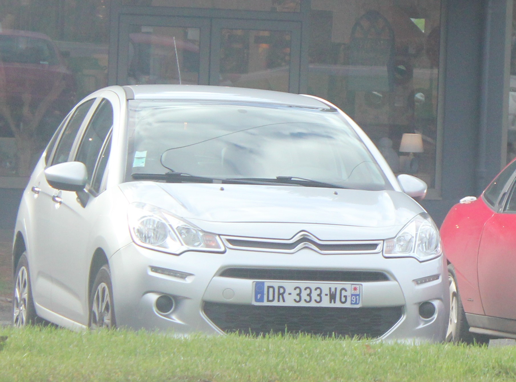 DR-333-WG, Citroёn C3 2nd gen (SC), 2009–2016 (–2020 for LATAM-market)