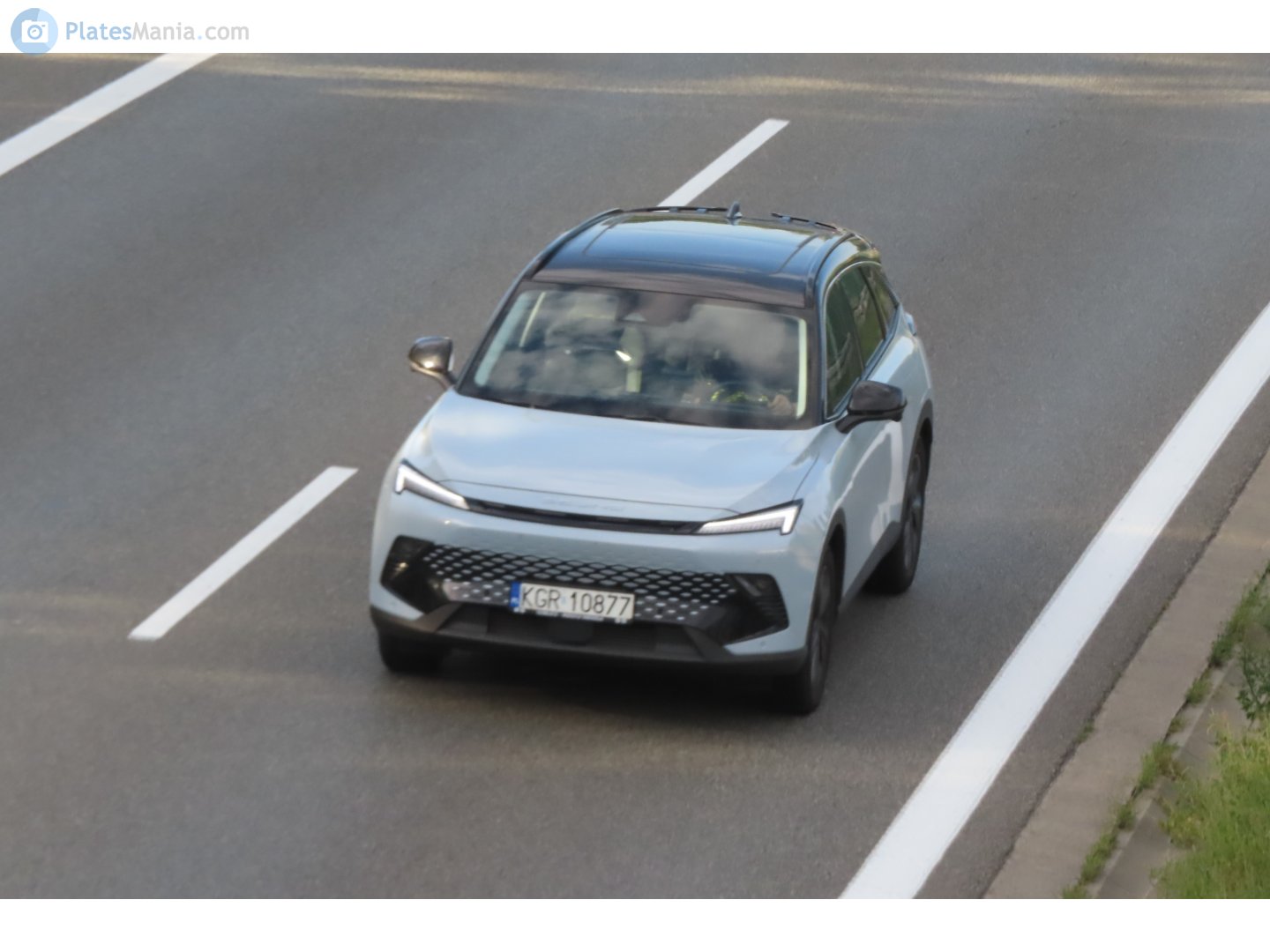 KGR 10877, BAIC Beijing 5/X55 