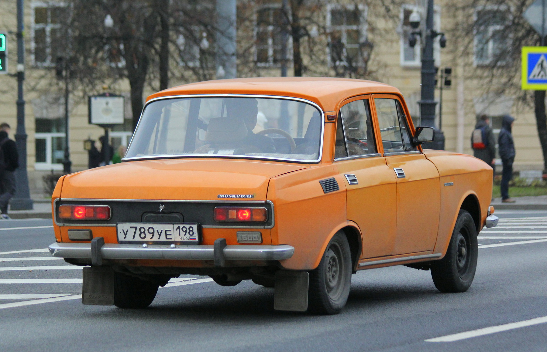 у 789 уе 198, Moskvich (AZLK) 2138/2140 2138/2140, 1976–1988