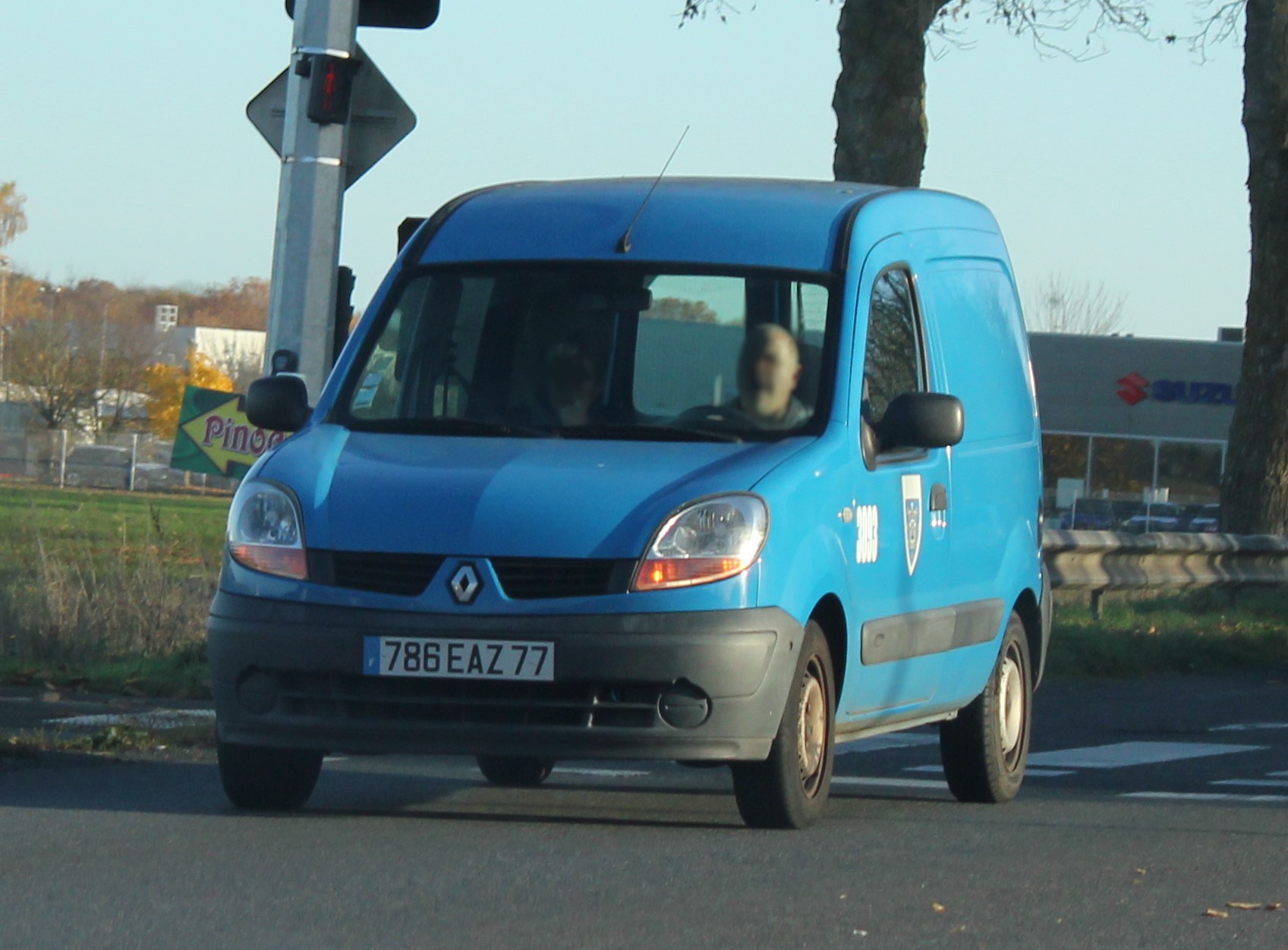 786 EAZ 77, Renault Kangoo 1st gen (F76/K76), facelift, 2003–2008 (–2018 for LATAM-market)
