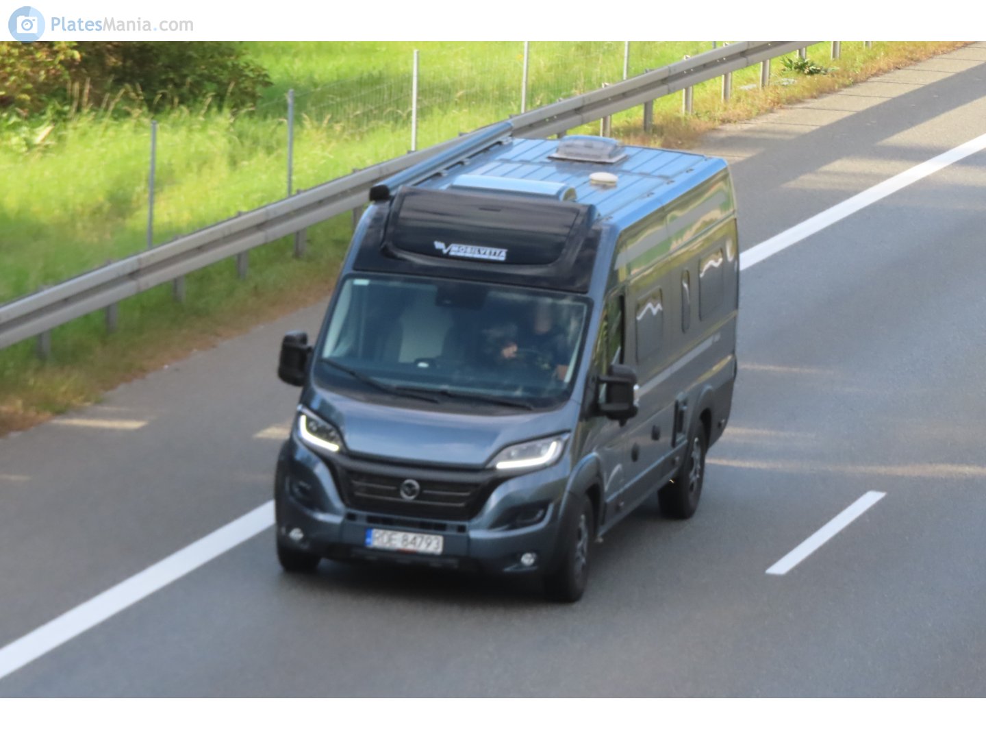 RDE 84793, Mobilvetta 