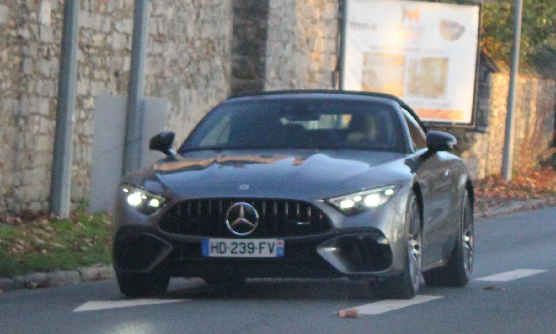 HD-239-FV, Mercedes-Benz SL-Klasse 7th gen (R232), 2022­–