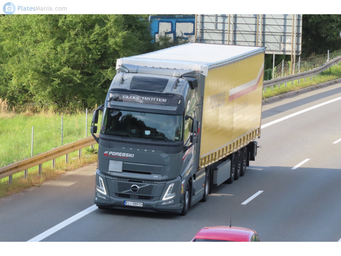 KLI 0891H, Volvo FH 4th gen Aero, 2024–