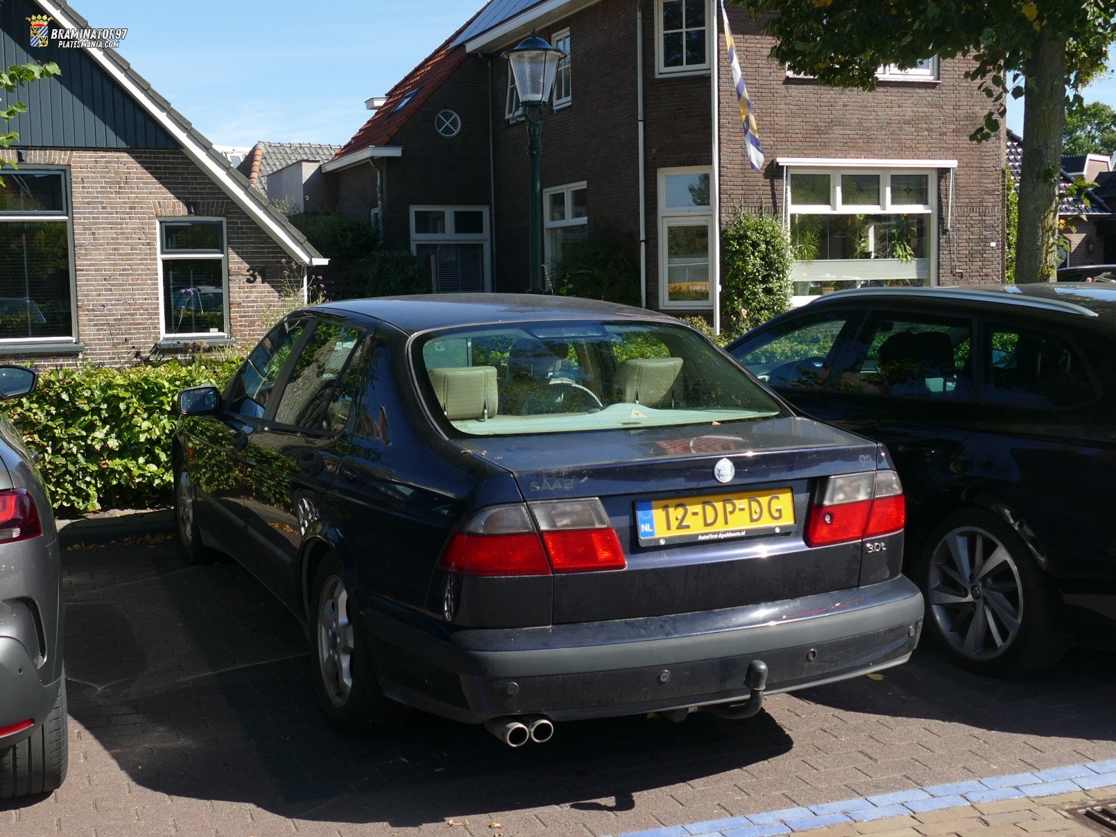 12-DP-DG, SAAB 9-5 1st gen Sedan (YS3E), 1997–2001