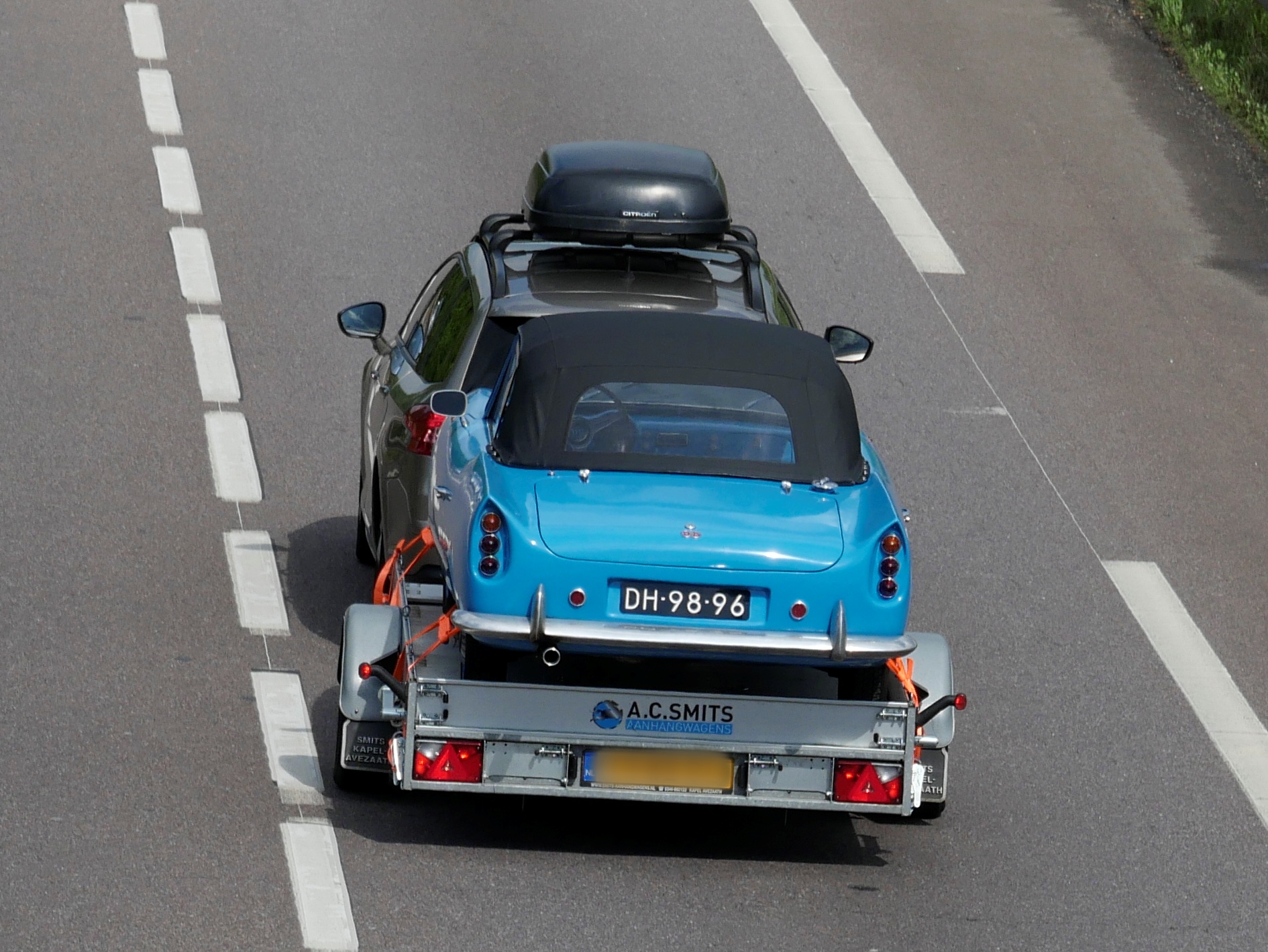 DH-98-96, DB (Deutsch-Bonnet) Le Mans 