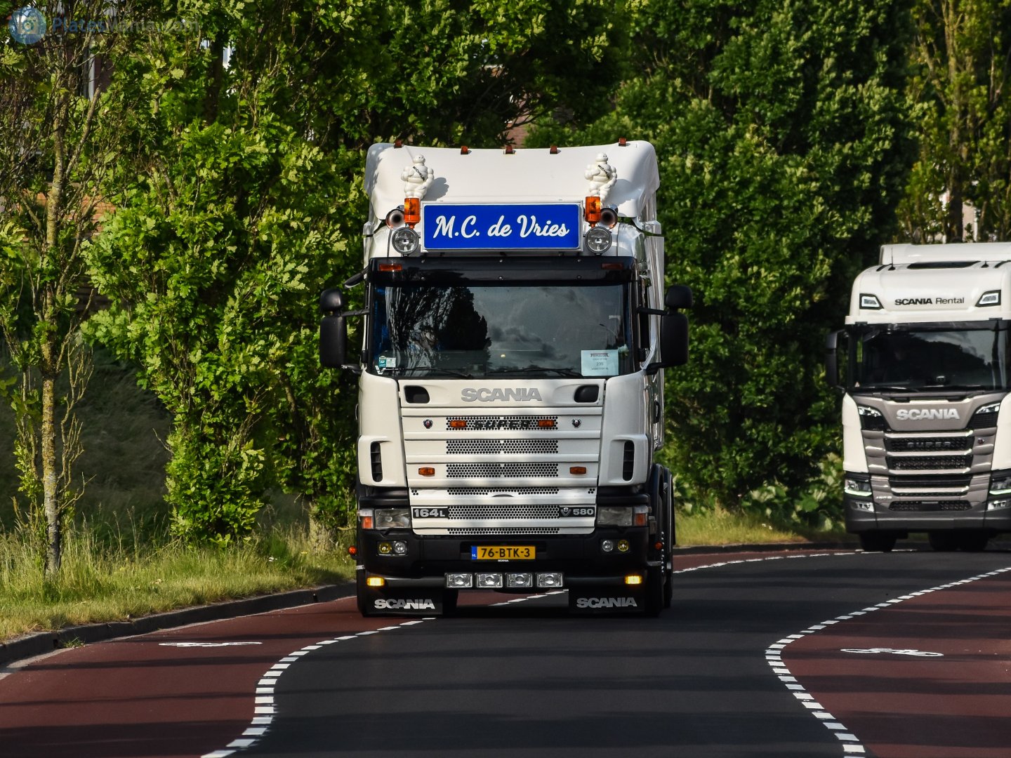 76-BTK-3, Scania IV-Series 1st gen, 1995–2004