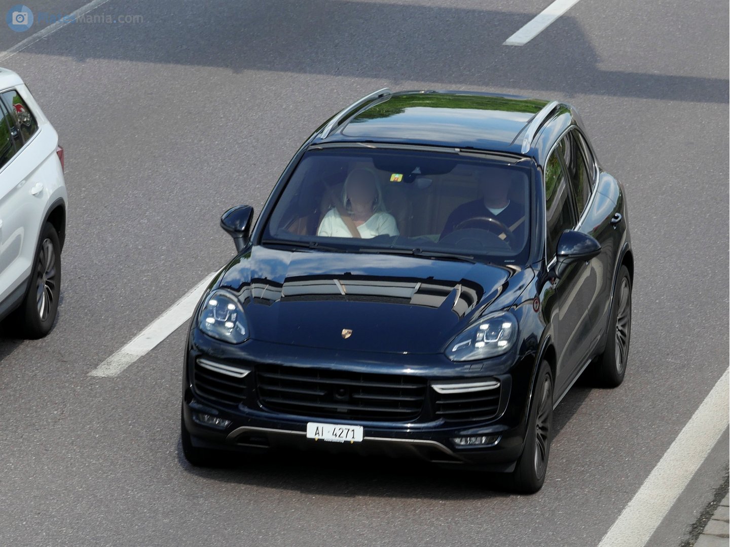 AI 4271, Porsche Cayenne 2nd gen (958; 92A), facelift, 2014–2017