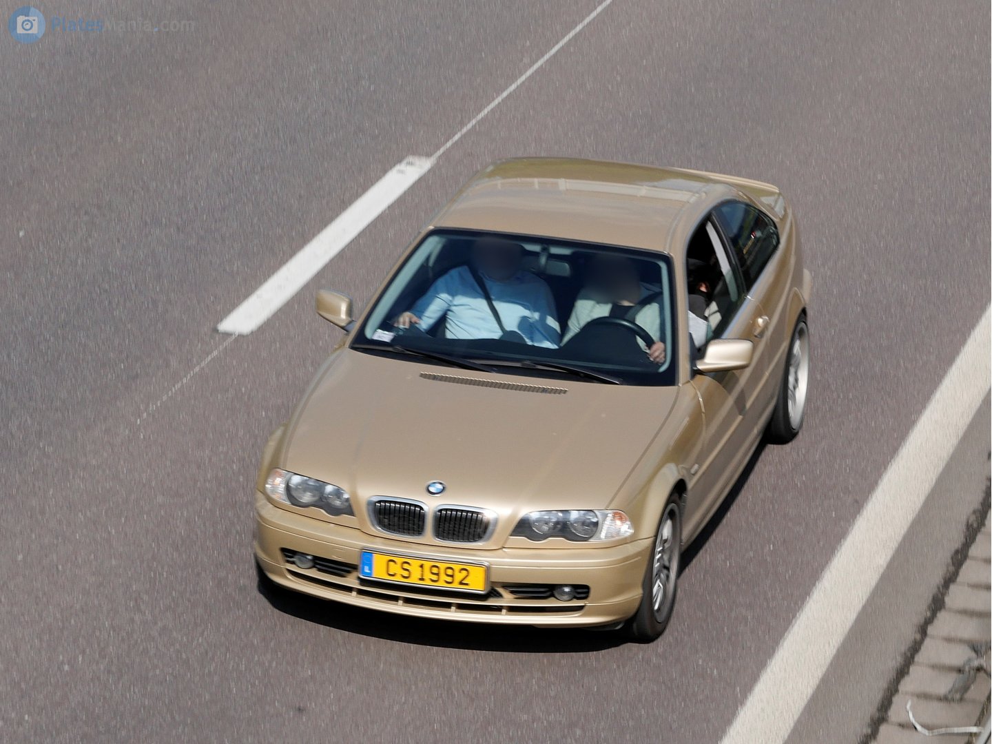 CS 1992, BMW 3 Series 4th gen Coupé (E46), 1999–2006