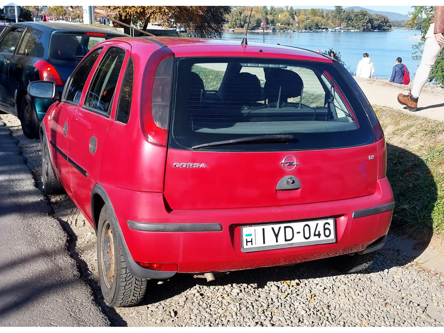 IYD-046, Opel Corsa 3rd gen 5-door Hatch (C; X01), 2000–2006 (–2007 for ZA-market)