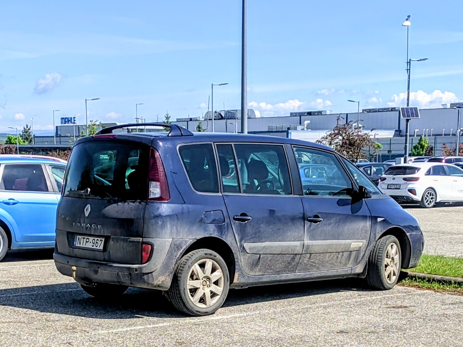 NTP-967, Renault Espace 4th gen (J81), 2002–2014