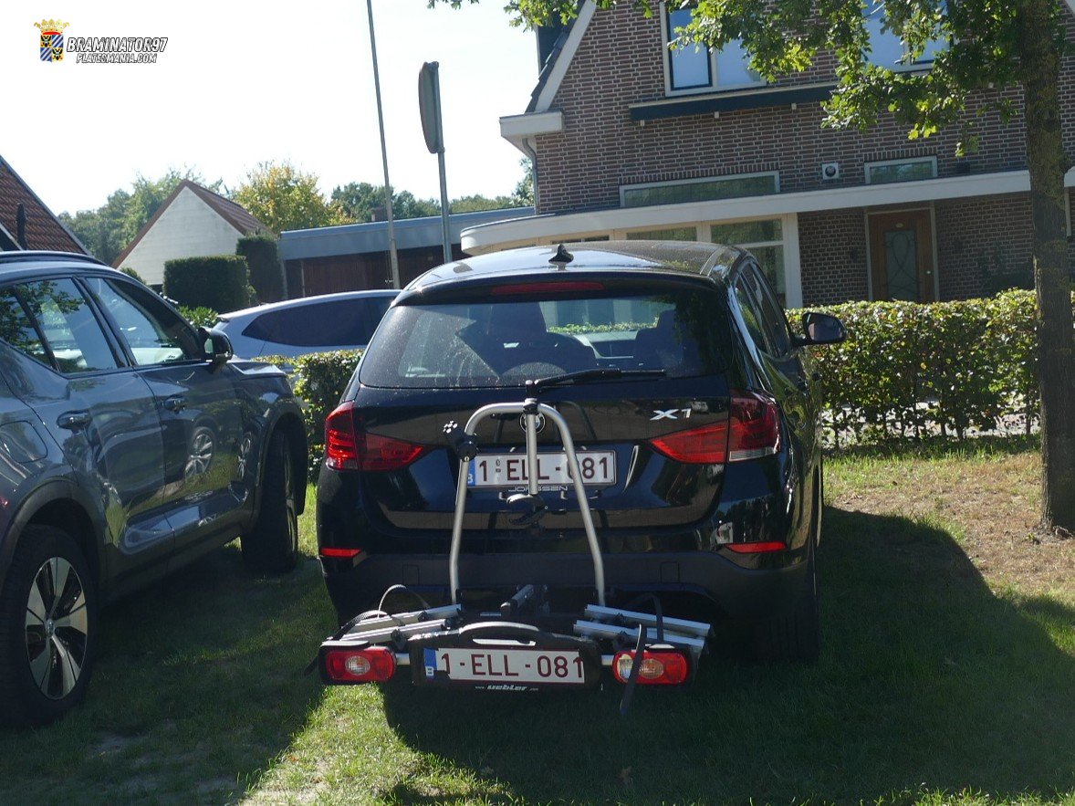 1-ELL-081, BMW X1 1st gen (E84), 2009–2015