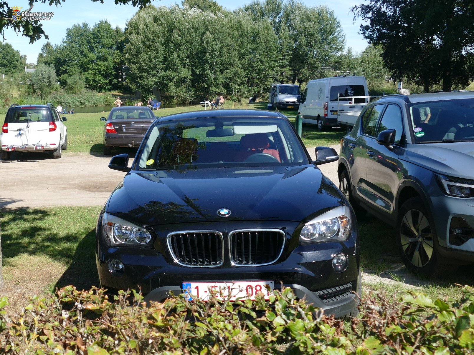 1-ELL-081, BMW X1 1st gen (E84), 2009–2015