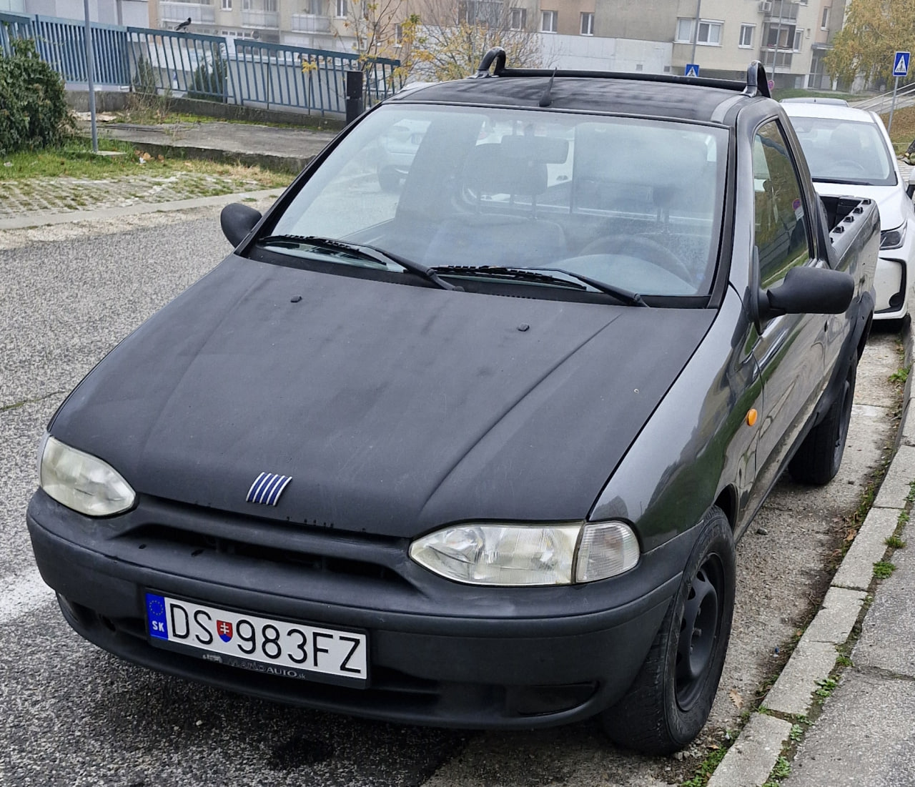 DS-983FZ, FIAT Strada 1st gen (278), 1999–2003