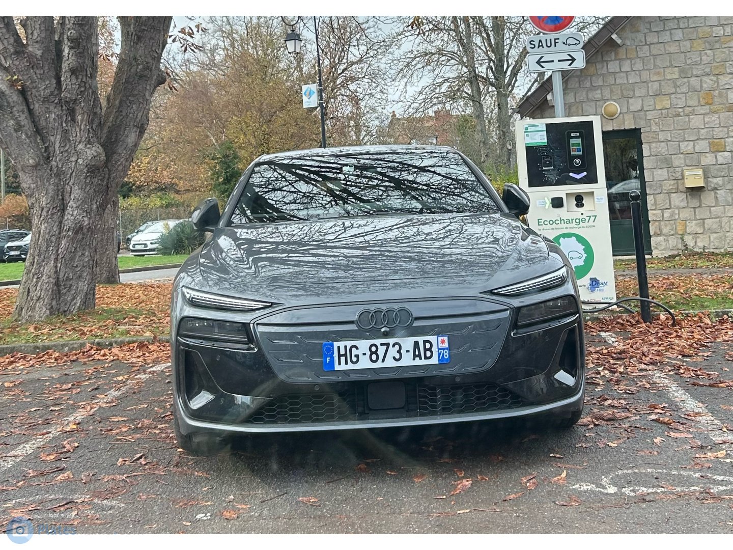 HG-873-AB, Audi A6 6th gen e-tron Avant, 2024–