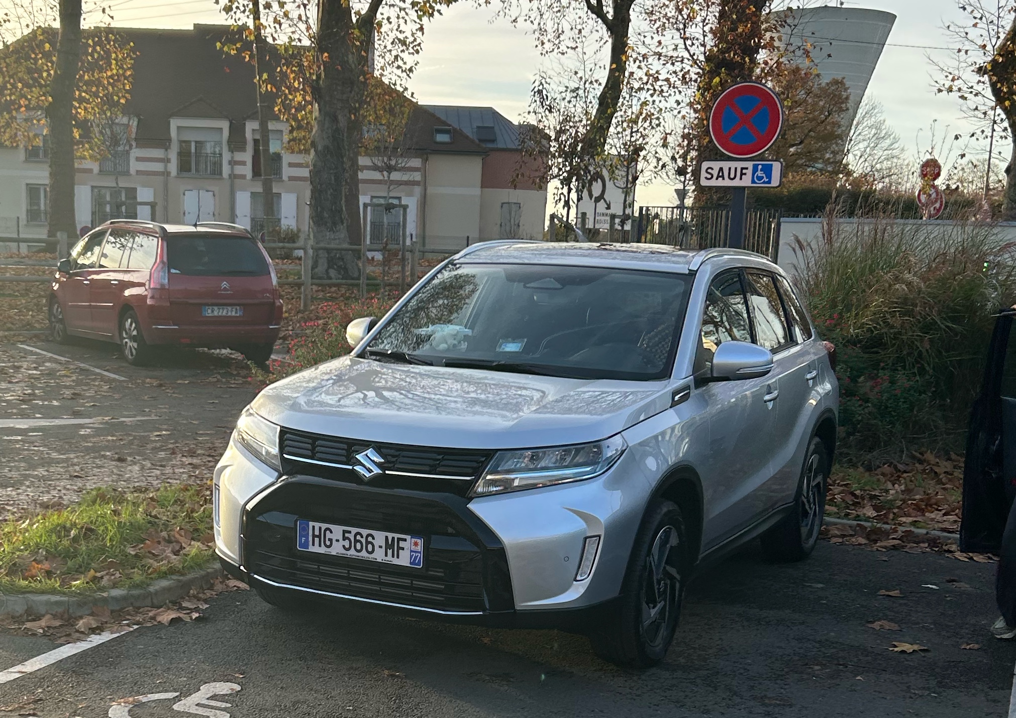 HG-566-MF, Suzuki Vitara 2nd gen (LY), 2015–