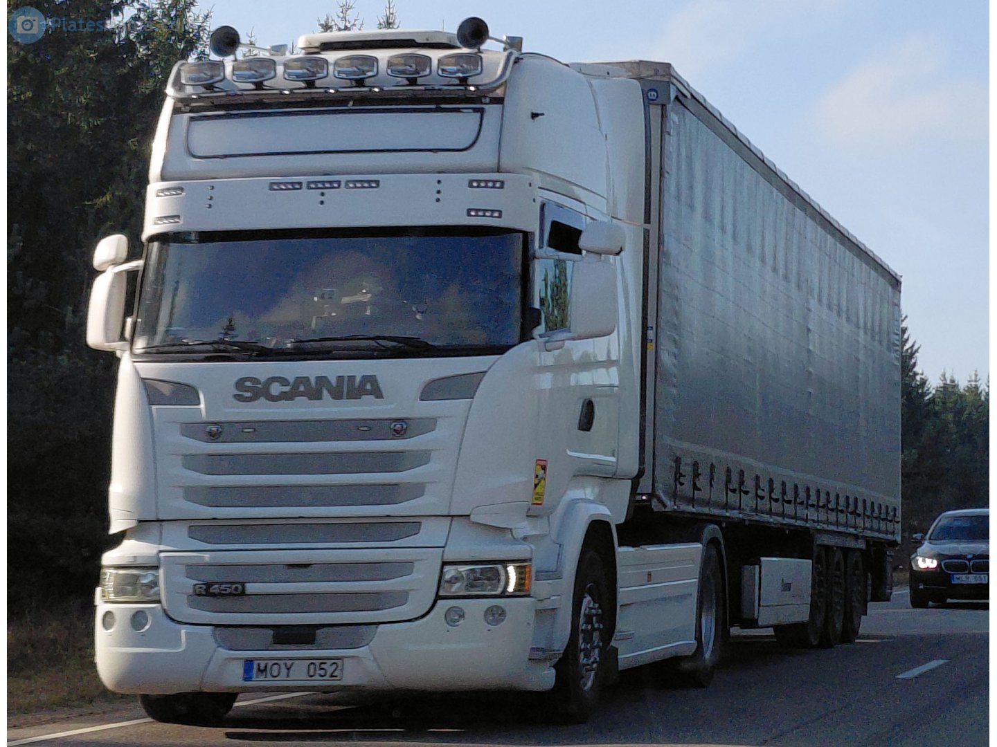 MOY 052, Scania R-Series 1st gen, 2004­–2017
