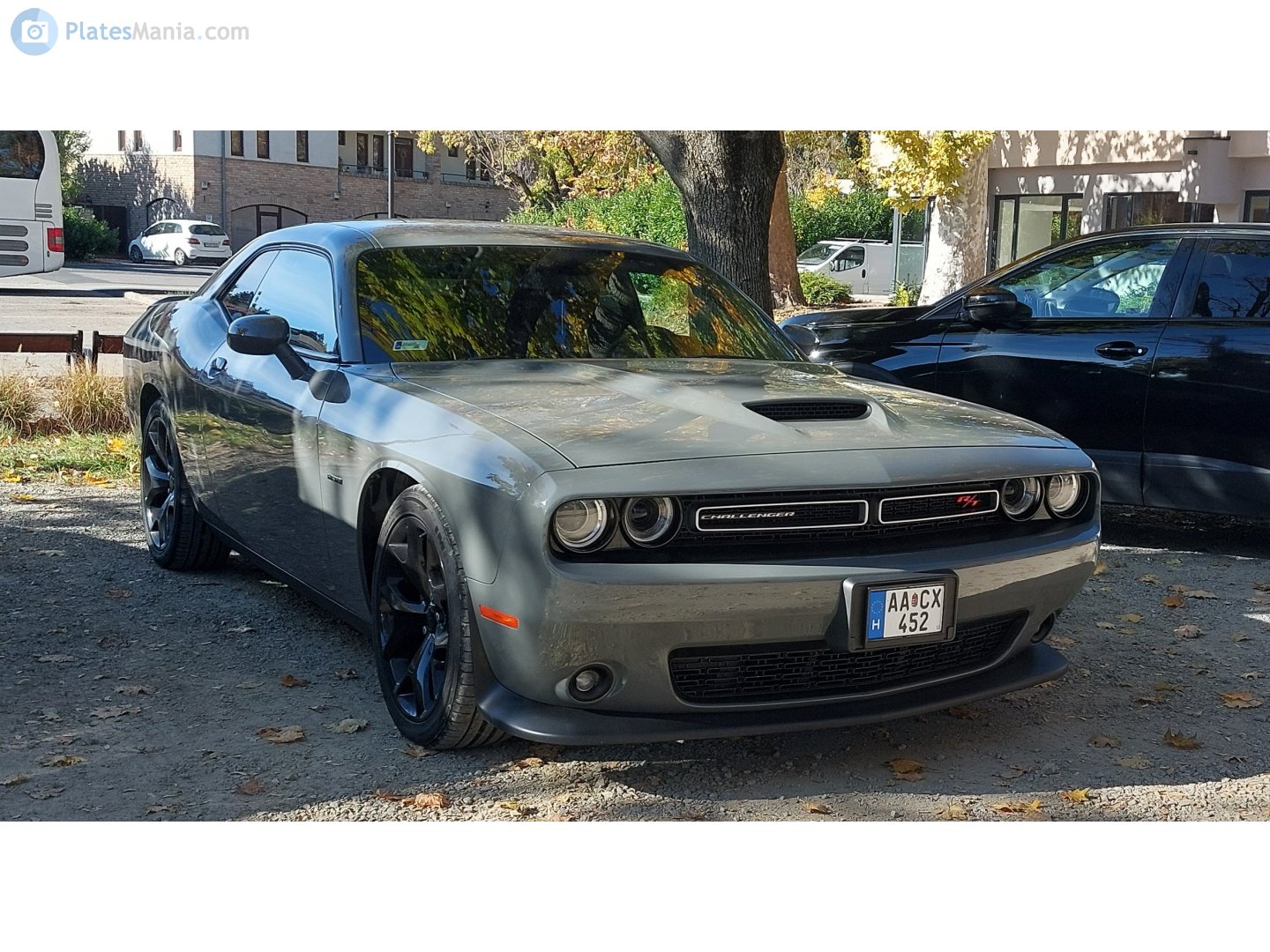 AA CX-452, Dodge Challenger 3rd gen (LA/LC), facelift, 2014–2023
