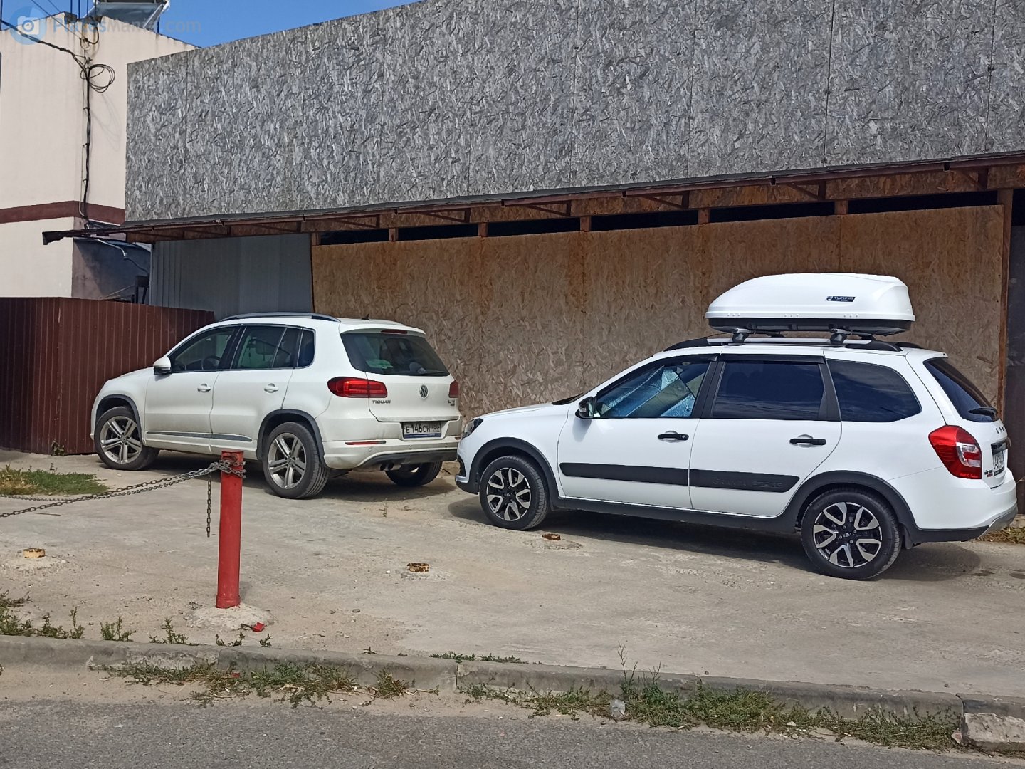 е 146 сн 750, Volkswagen Tiguan 1st gen (5N), facelift, 2011–2016