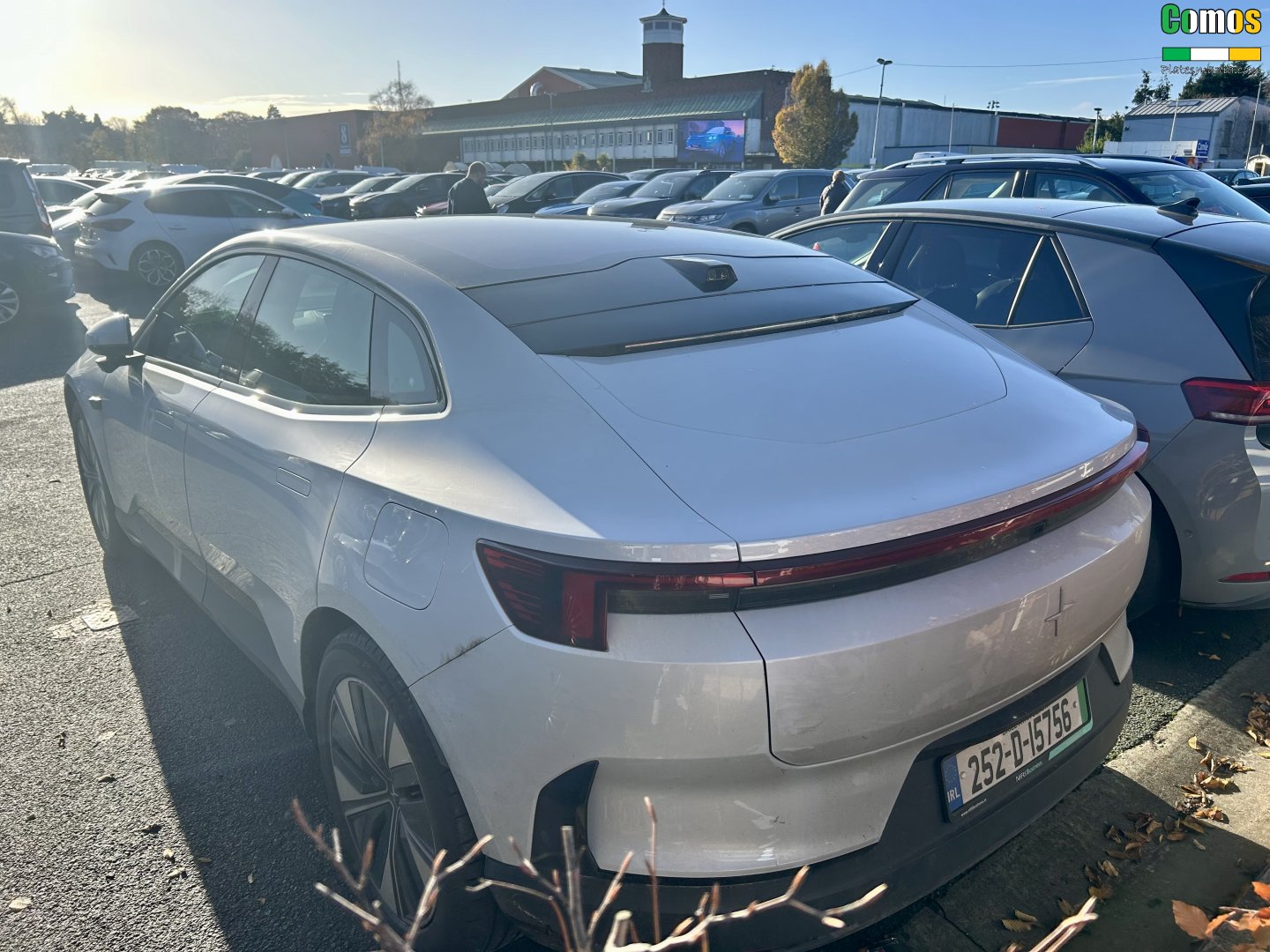 252-D-15756, Polestar 4 1st gen, 2023–