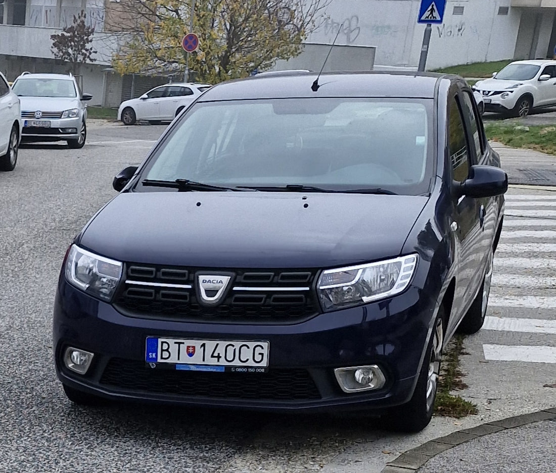 BT-140CG, Dacia Logan 2nd gen Sedan (L52), 2012–2020