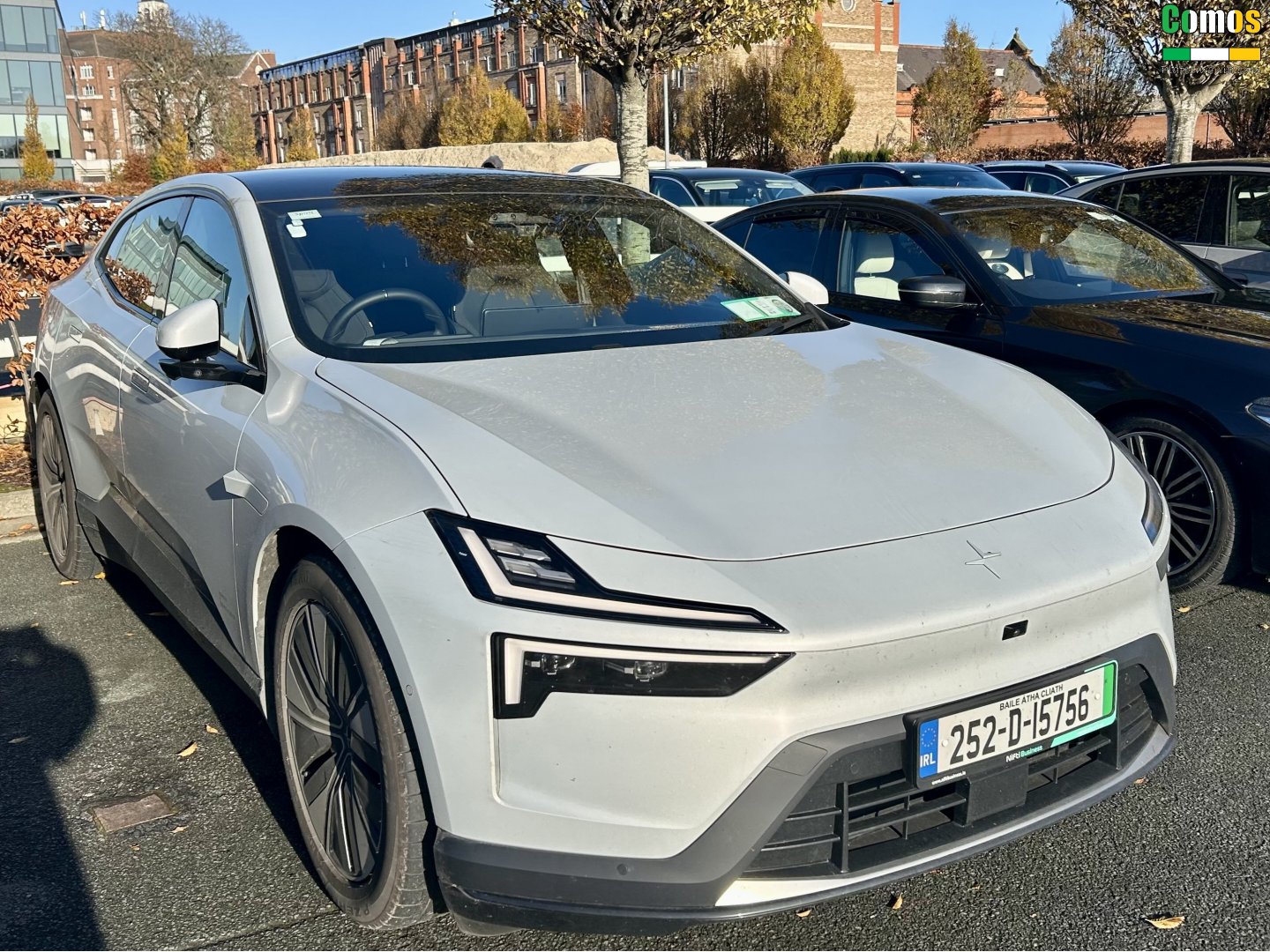 252-D-15756, Polestar 4 1st gen, 2023–