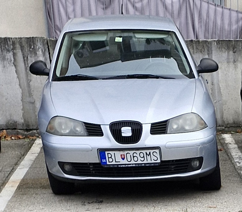 BL-069MS, SEAT Córdoba 2nd gen (6L), 2002–2009