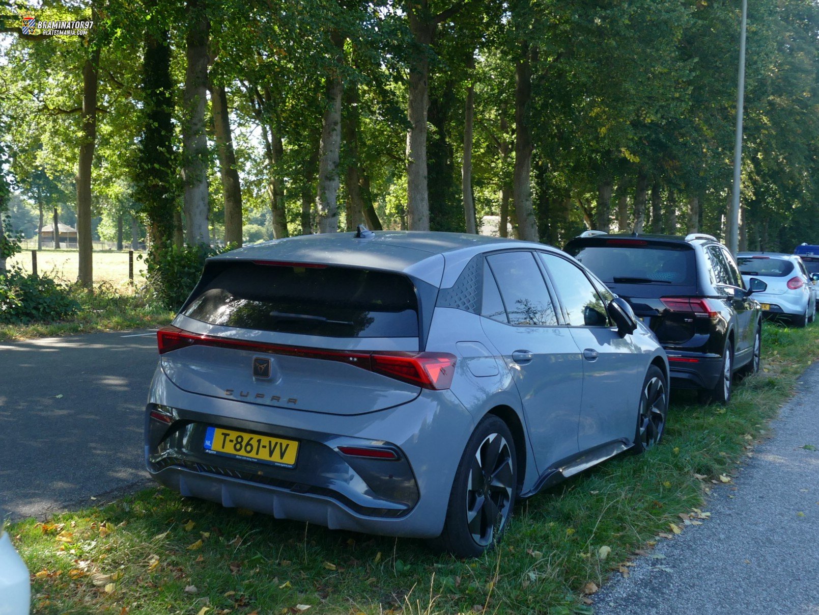 T-861-VV, Cupra Born 1st gen (K1), 2021–