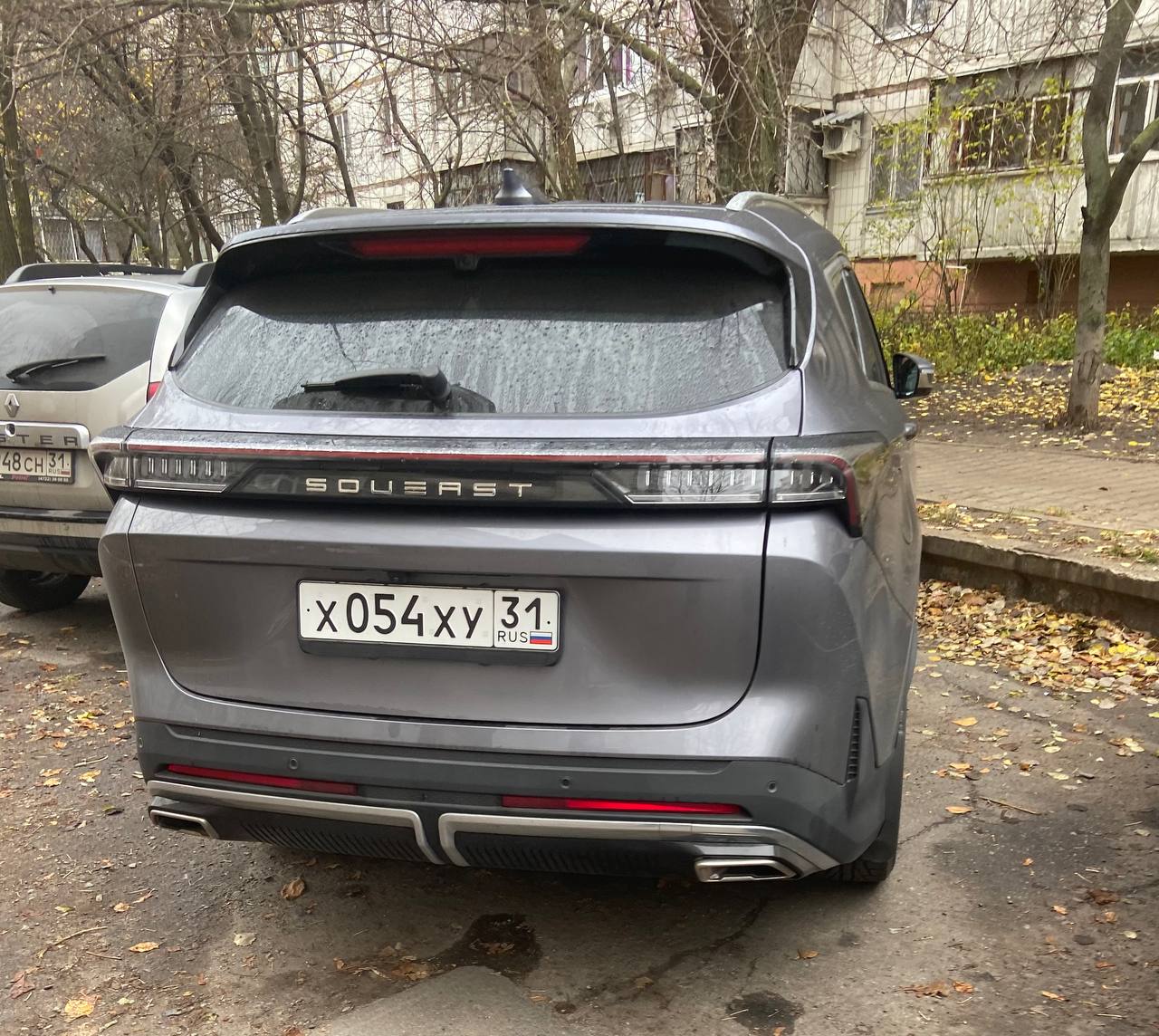 х 054 ху 31, Soueast S07 1st gen, 2024–