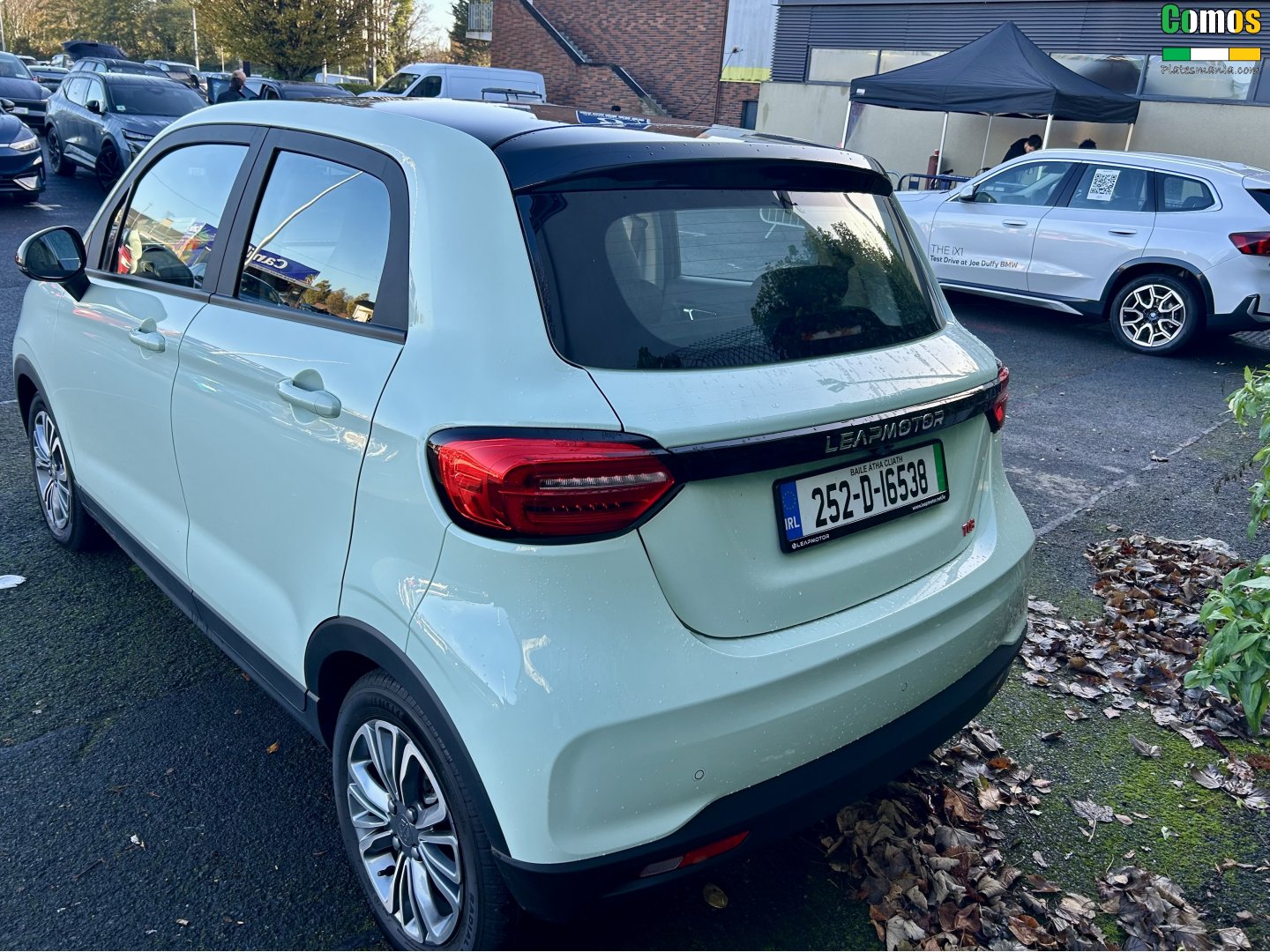 252-D-16538, Leapmotor T03 