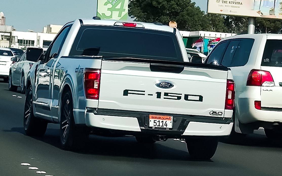 5114, Ford F-150 14th gen (P702), 2020–