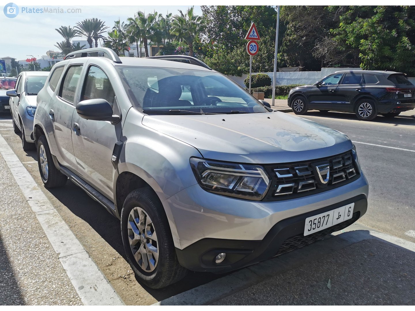 35877|ط|6, Dacia Duster 