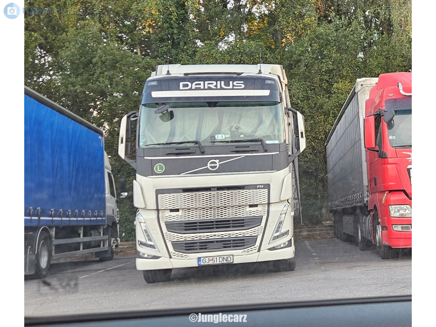 GJ 51 DND, Volvo FH 3rd gen, facelift, 2020–