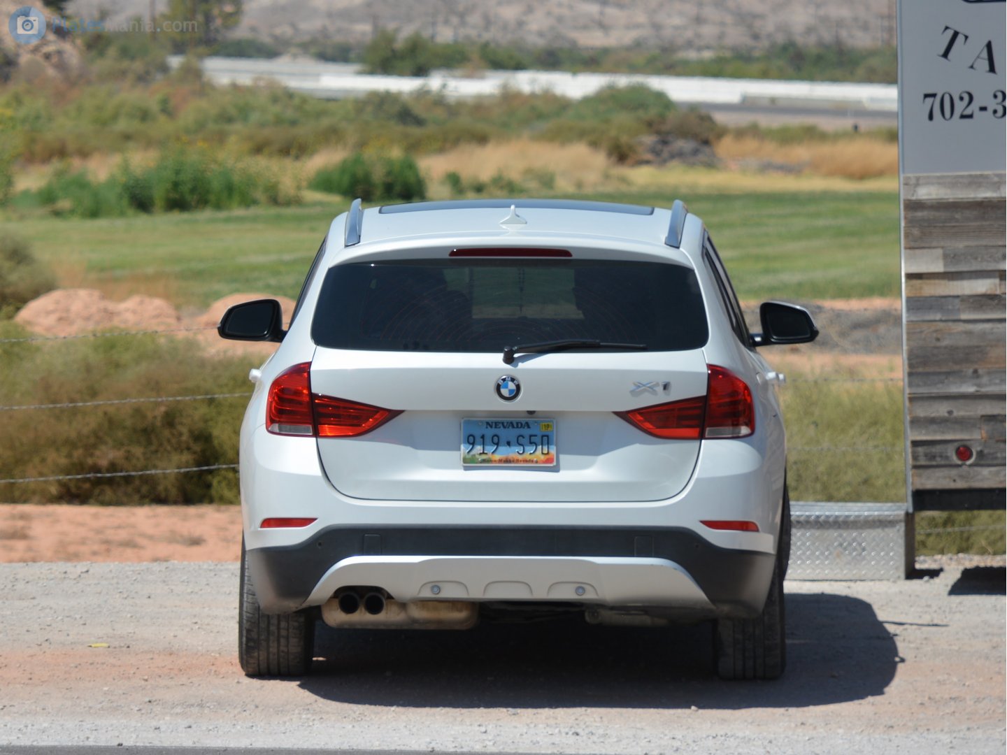 919-S50, BMW X1 1st gen (E84), 2009–2015